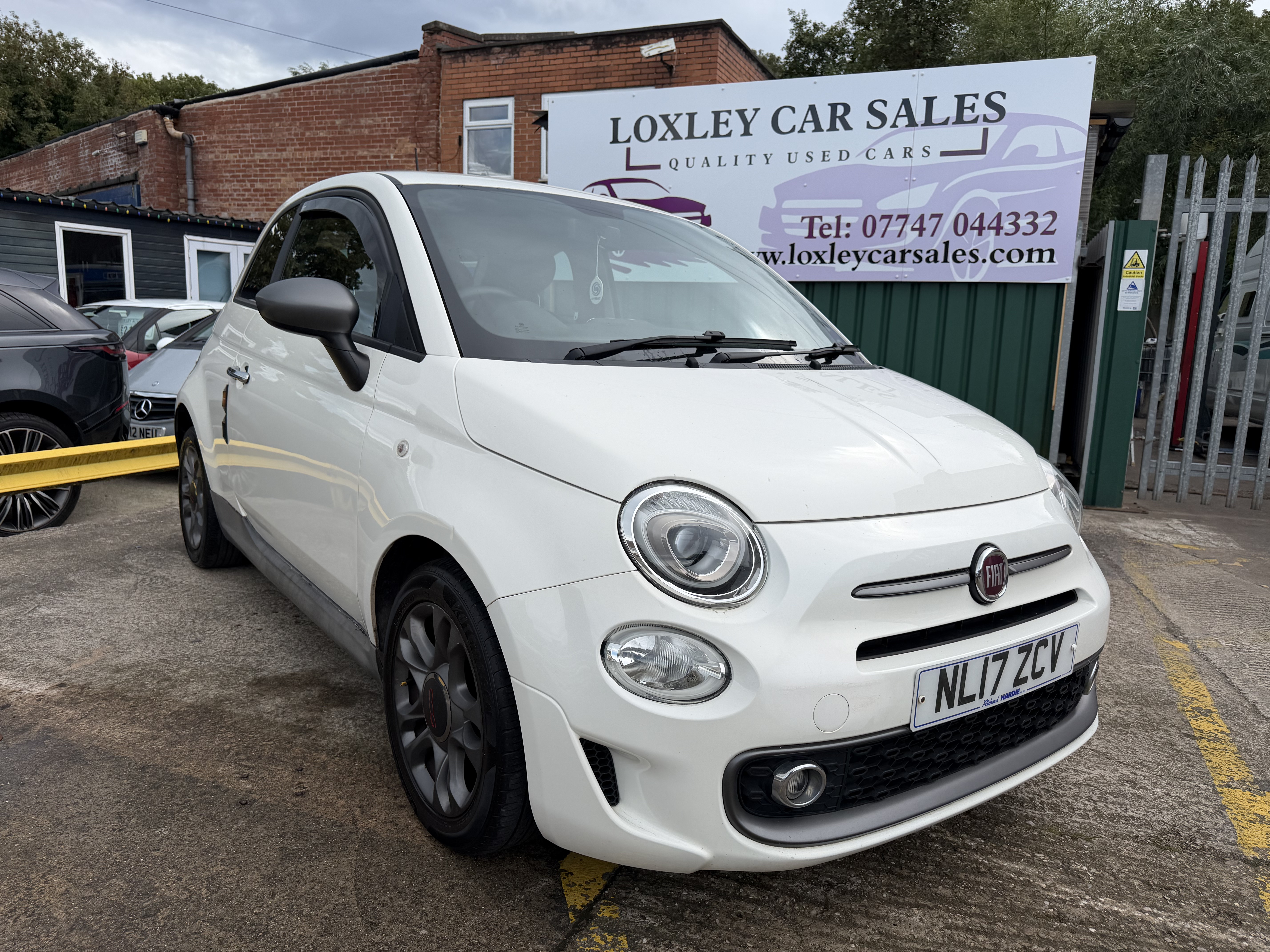 2009 Fiat 500
