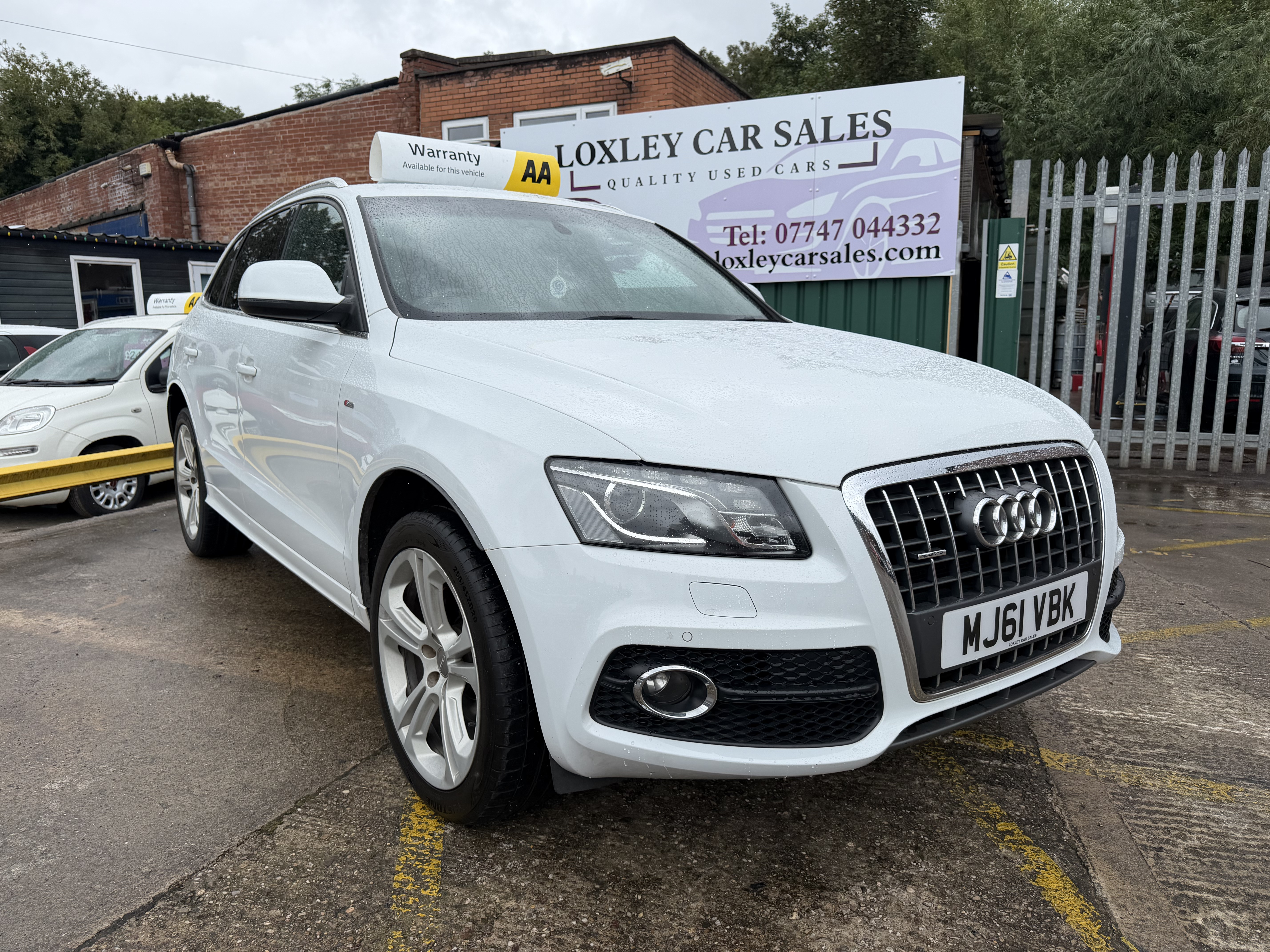 2011 Audi Q5