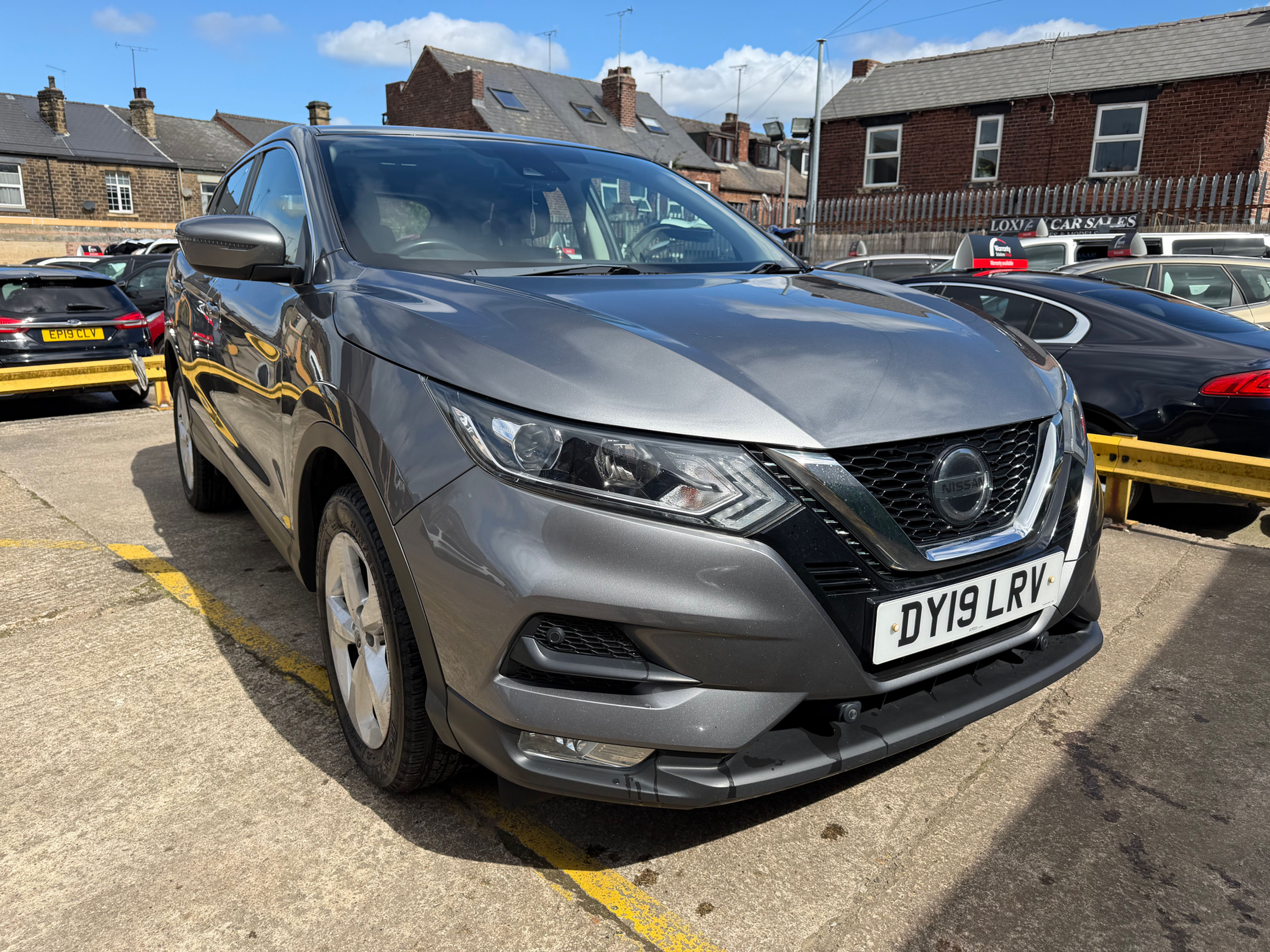 Nissan Qashqai Acenta Premium Dci