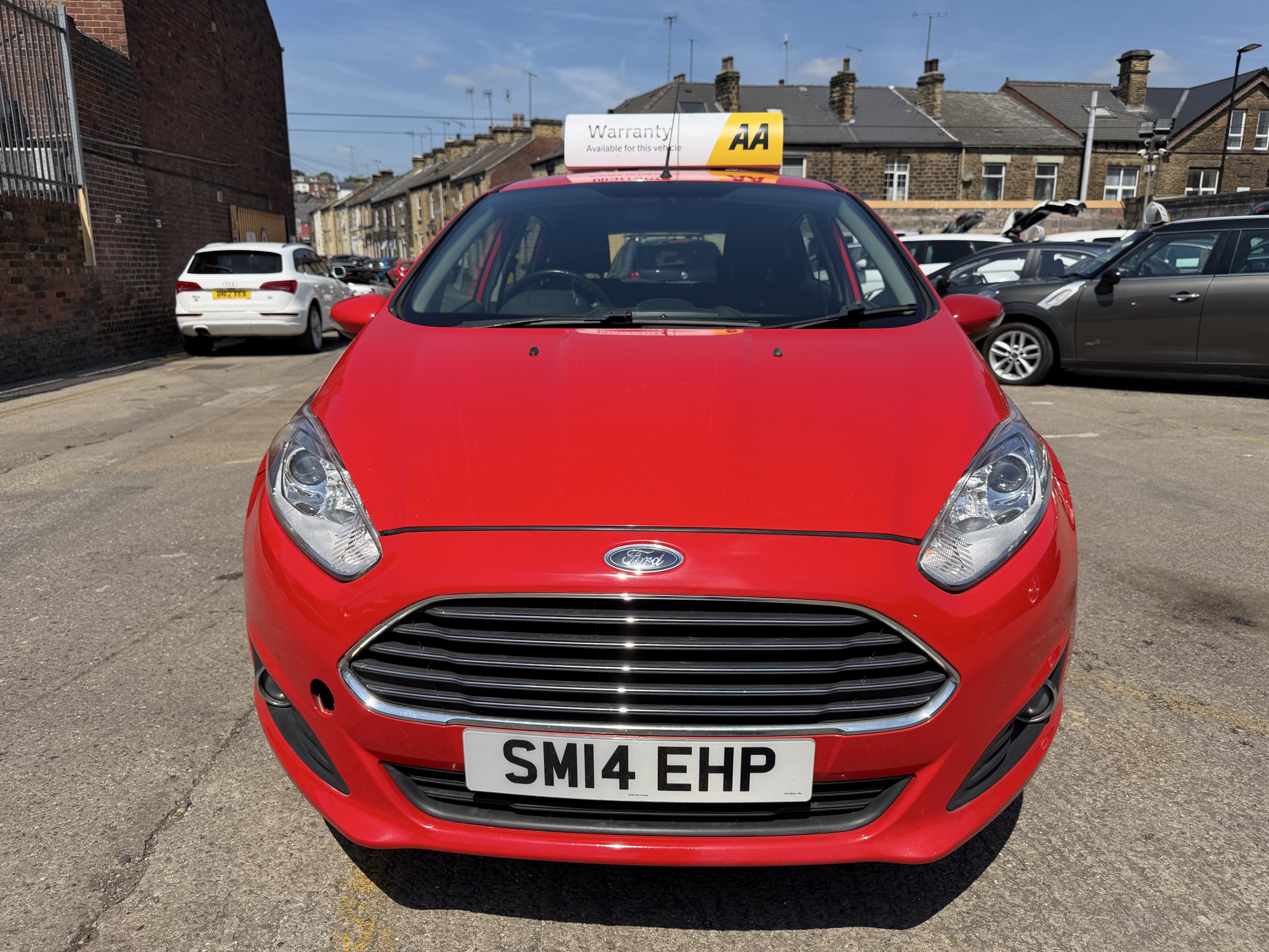 2009 Ford Fiesta thumbnail 2