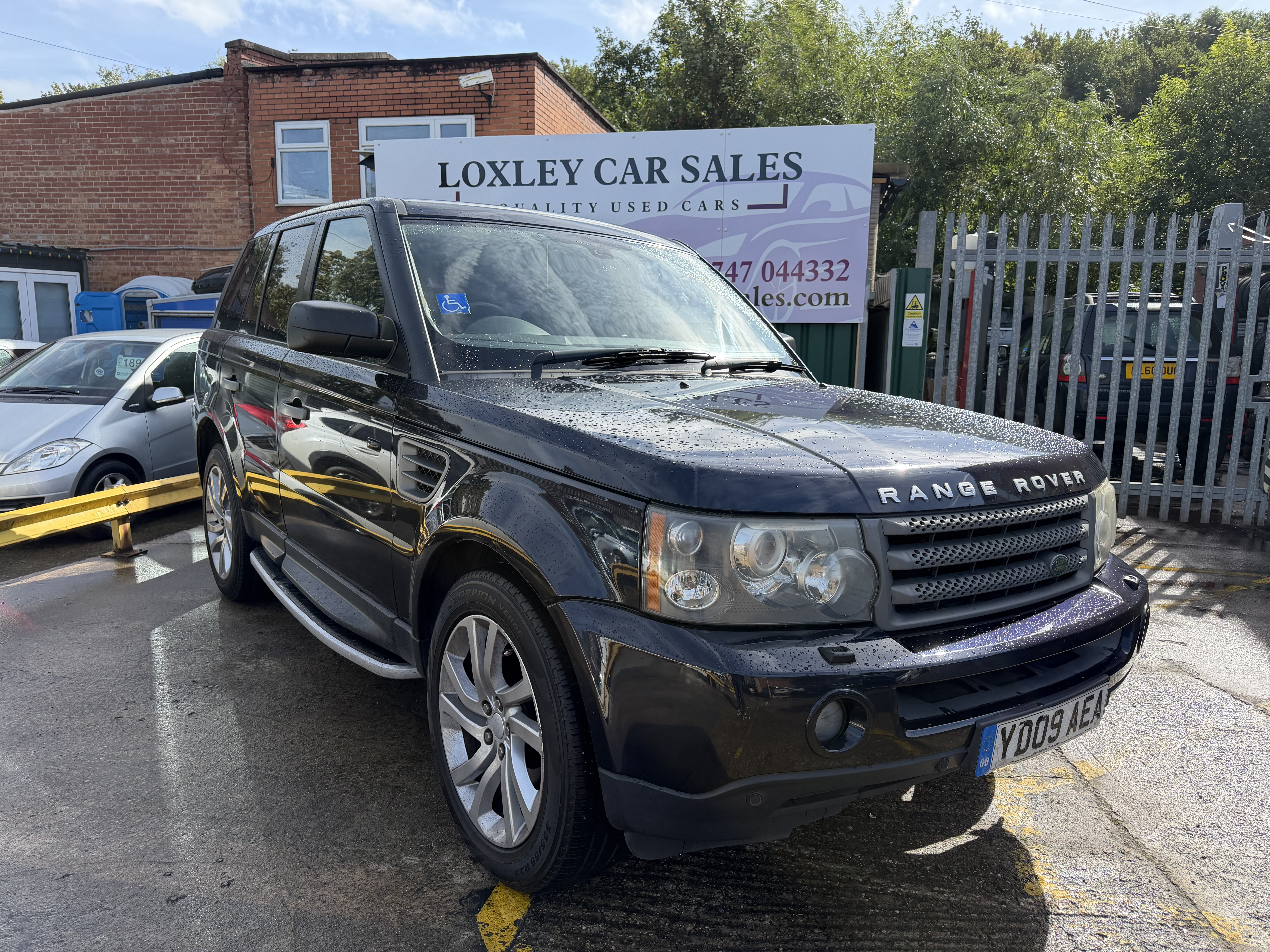 2009 Land Rover Range Rover
