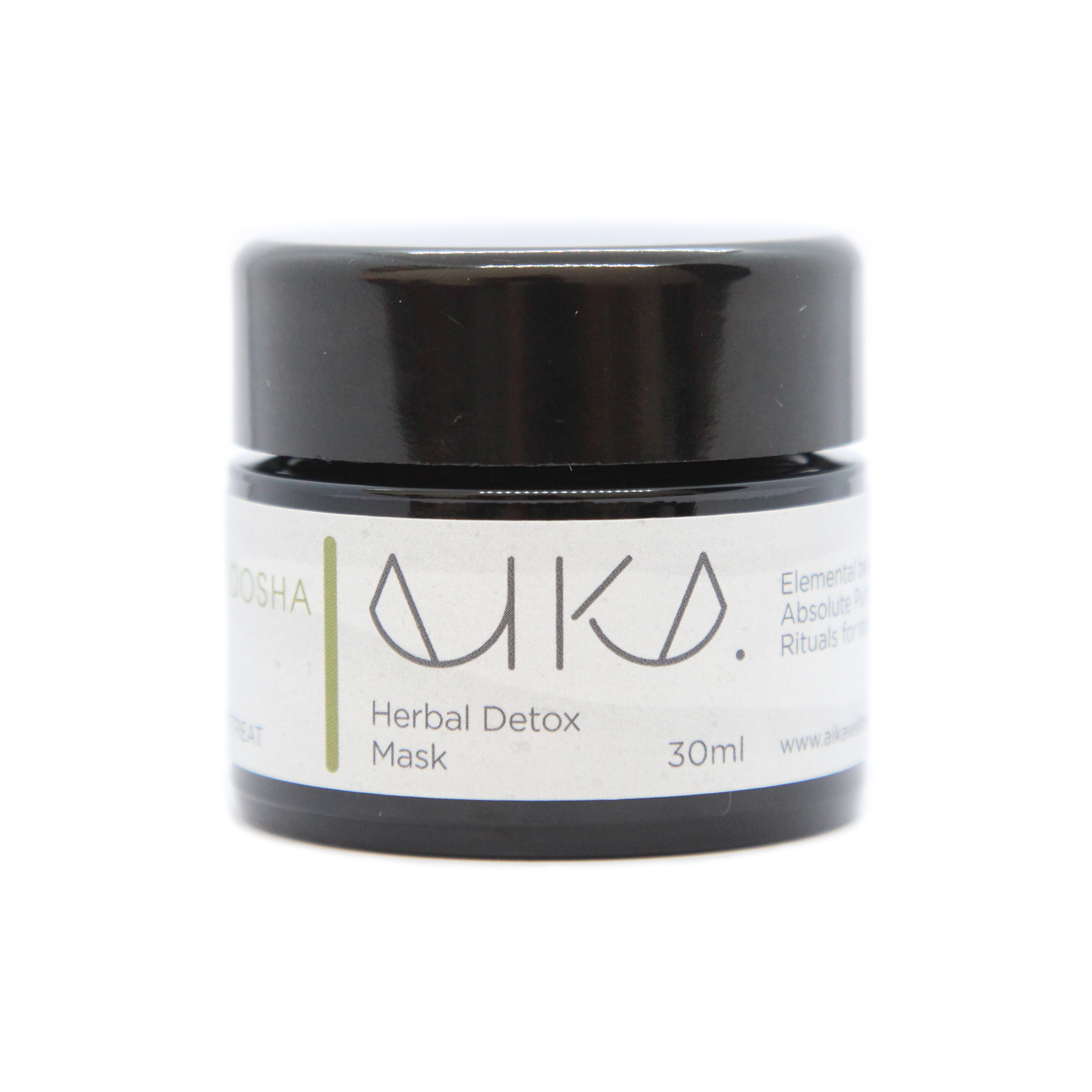 Herbal Detox Face Mask - Purifying Anti-Blemish Mask