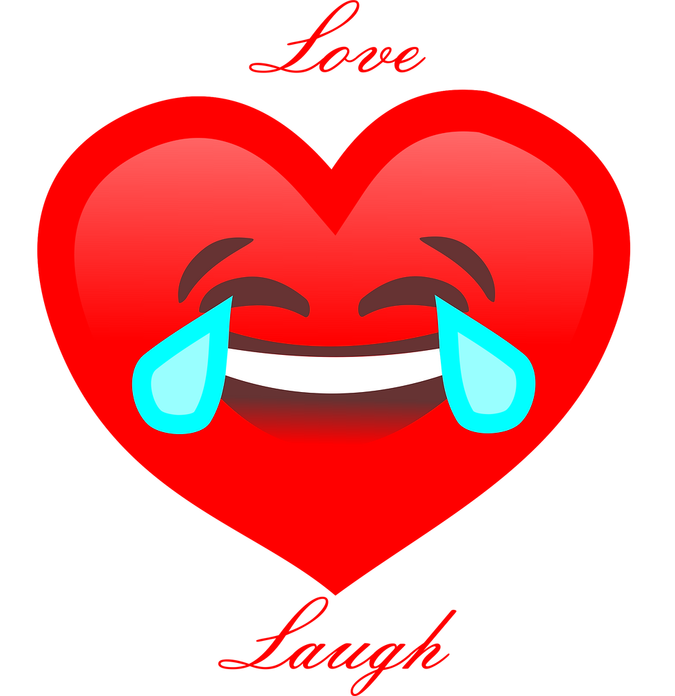 Thumbnail: Love Laugh Emoji T-Shirt