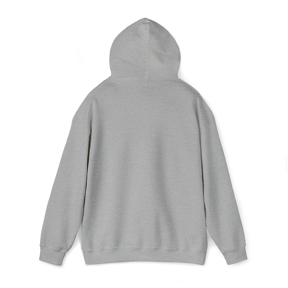 Thumbnail: The Railway Dog "The Dog" Personalised Hoodie