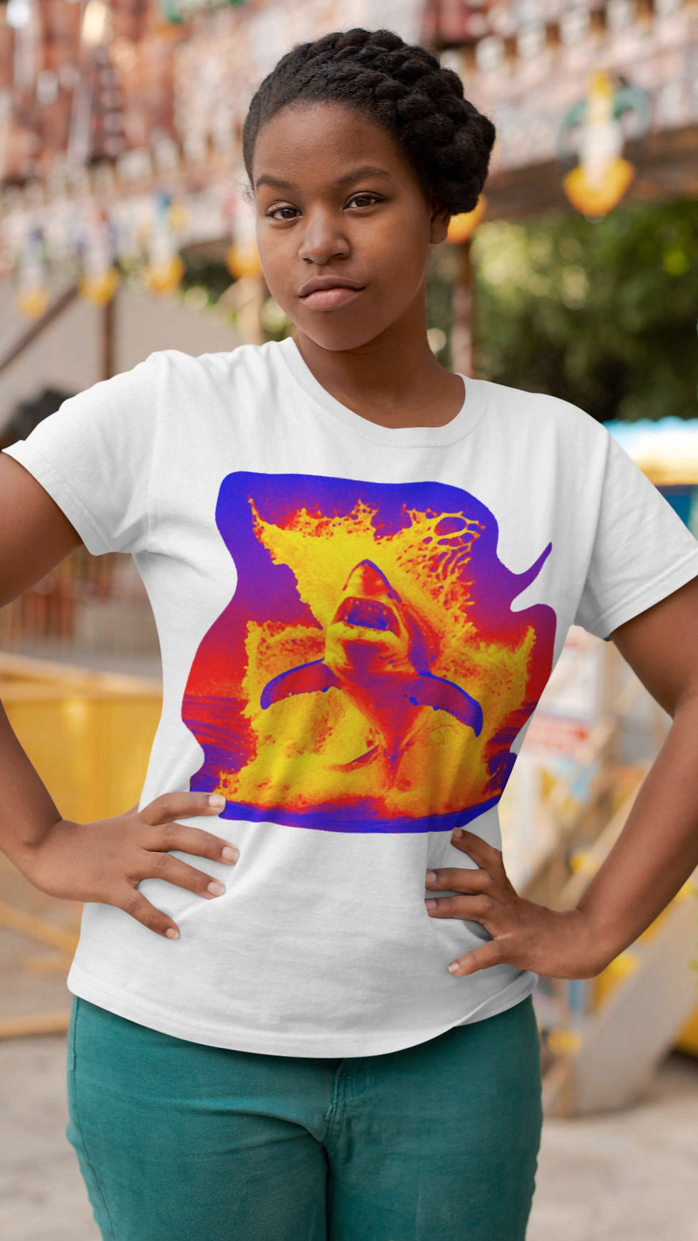 Thumbnail: Great White Shark T-Shirt