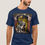 Thumbnail: A Railway Dog French Bulldog T-Shirt