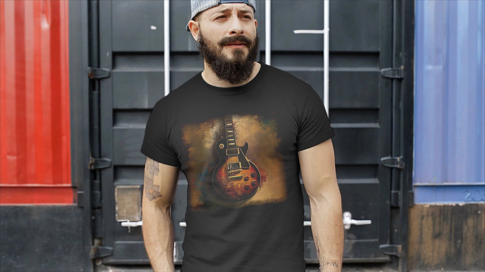 Thumbnail: Les Paul T-Shirt