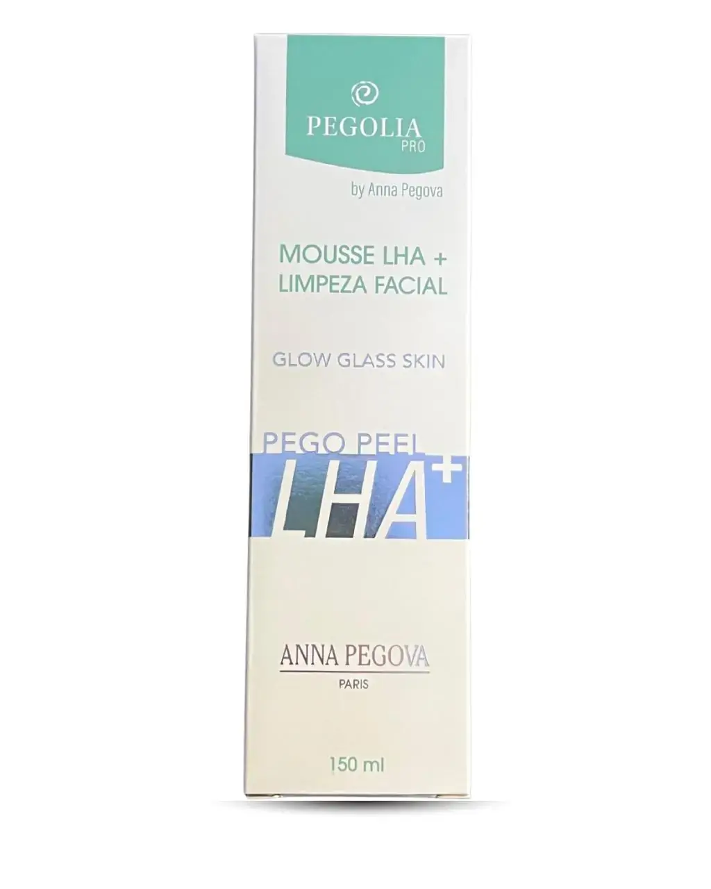 Anna Pegova - Mousse LHA+