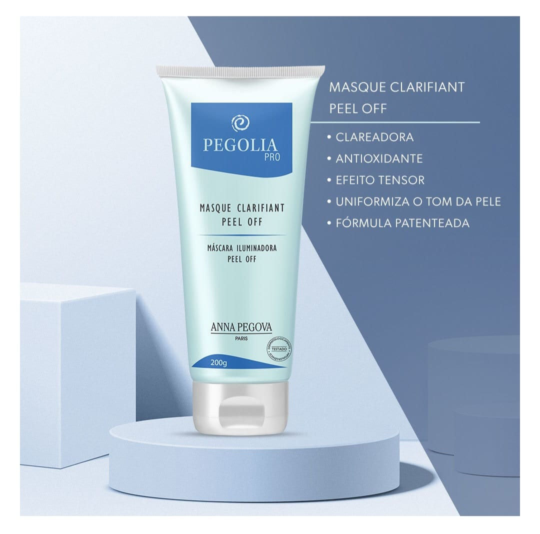 Anna Pegova - Masque Clarifiant Peel Off
