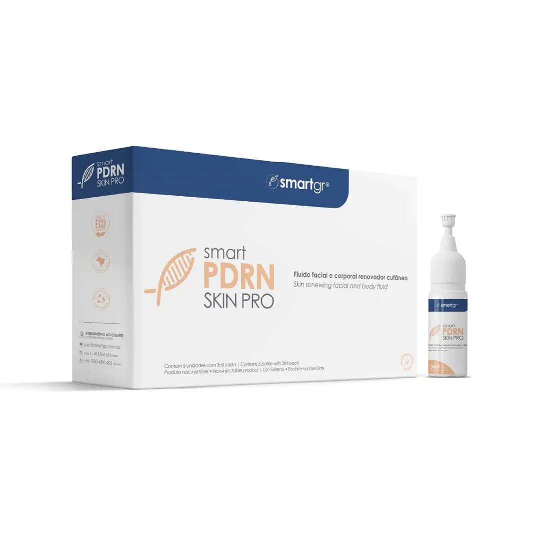Smart PDRN Skin Pro- 5X3ML - Smart GR