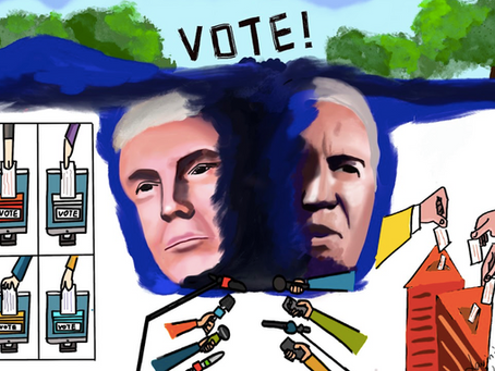 The Unheard Voices at FCS