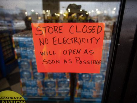 Weather We Like it or Not