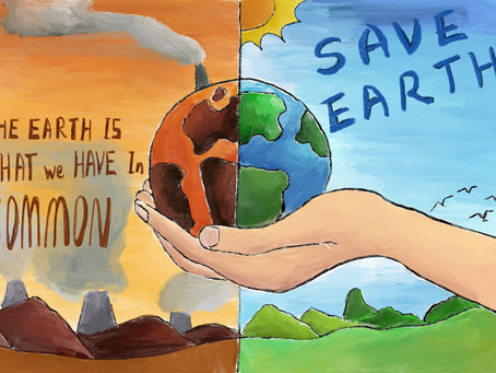 Students Demand Action for Climate Change