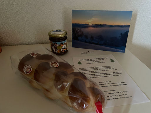 Chlousebescherung 6. Dezember 2025