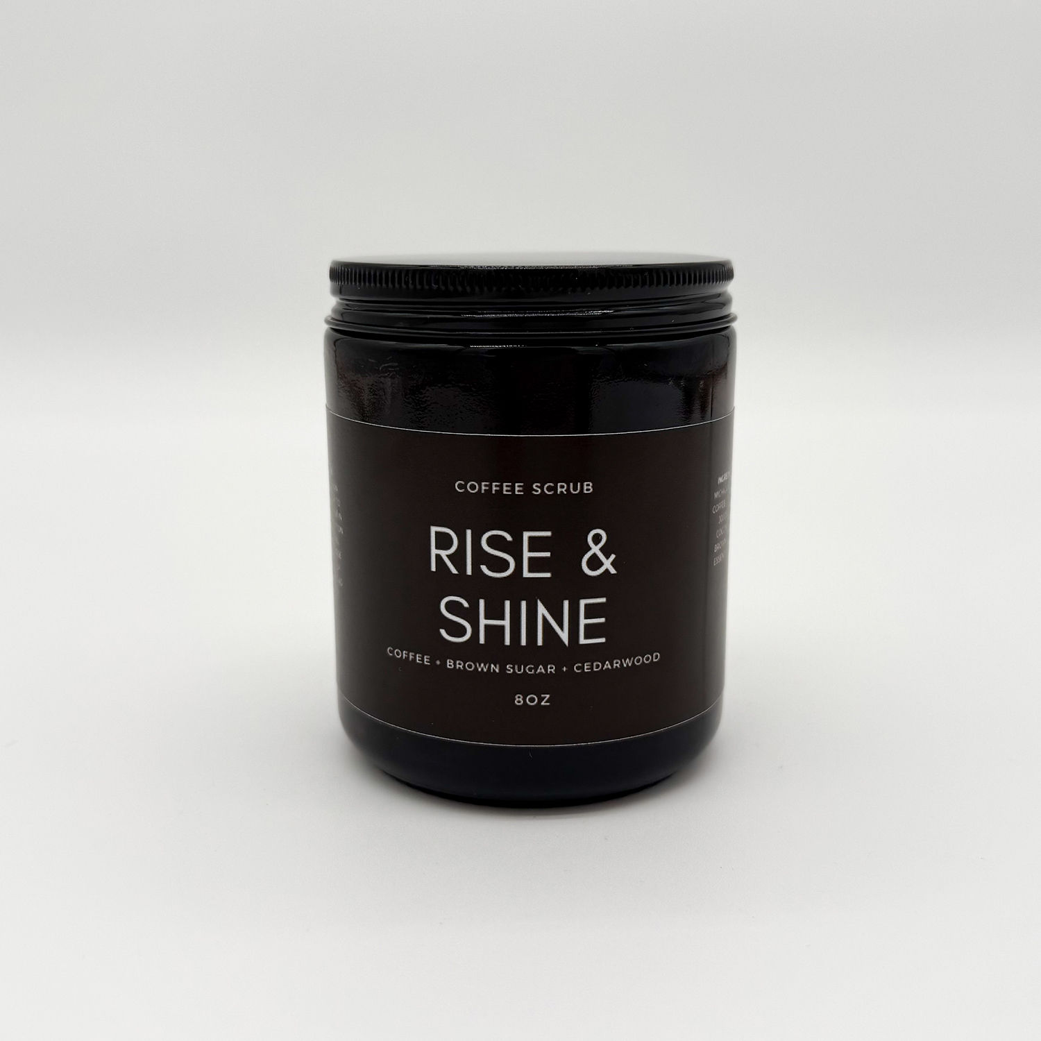 Rise & Shine Coffee Scrub