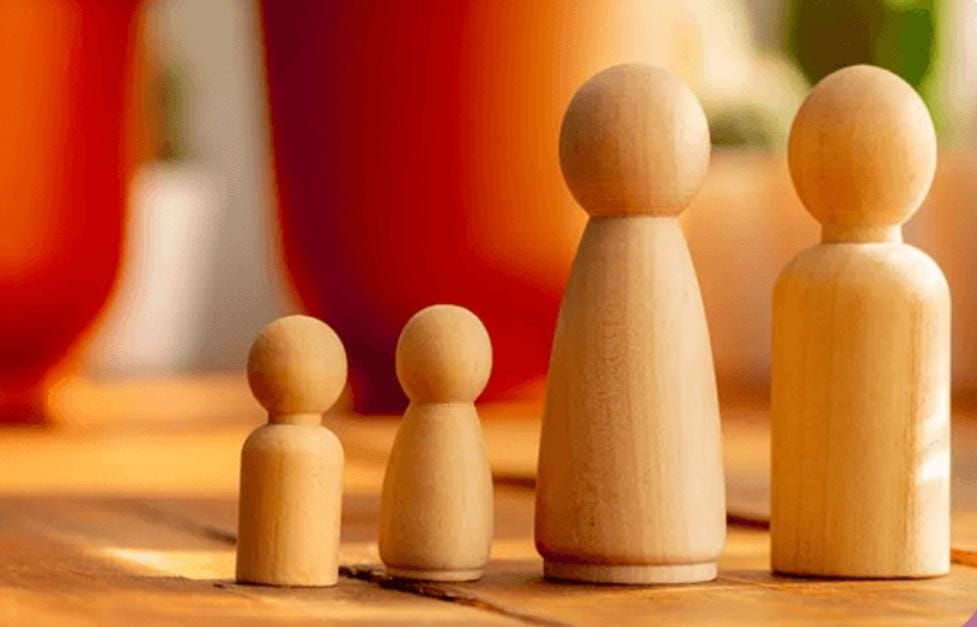 bonecos representando sistemas