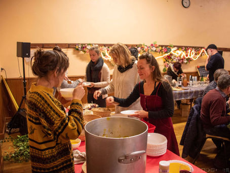Soirée "Contes, Soupe, Châtaigne"
