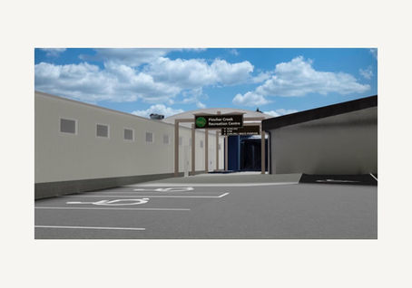 We secured a location for the new rink!