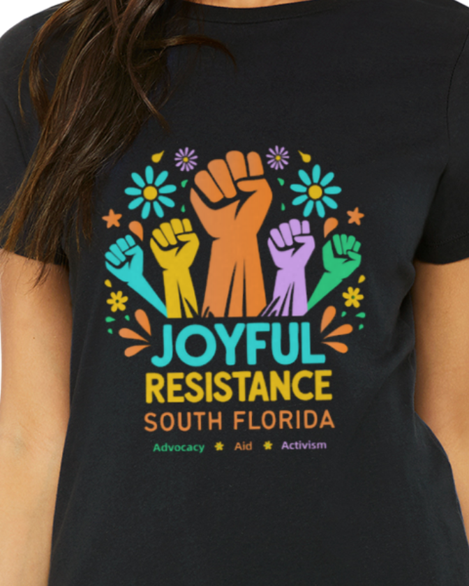 Thumbnail: Joyful Resistance Women's Crew