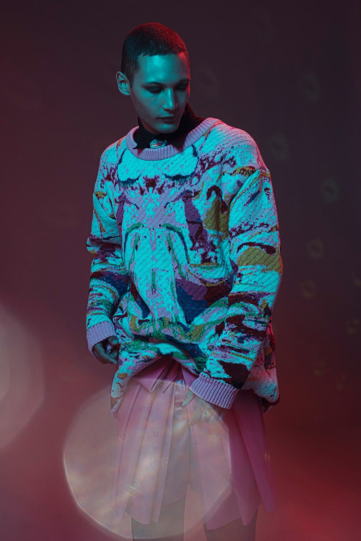 MA_JAPAN geprinte oversize  pul