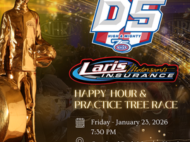 Laris Motorsports Insurance Happy Hour & Practice Tree Race Kicks Off Division 5 Champions Weekend