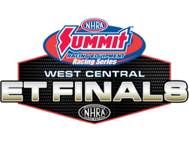 NHRA West Central Summit ET Finals - Tri-State Raceway, Sept. 11-14