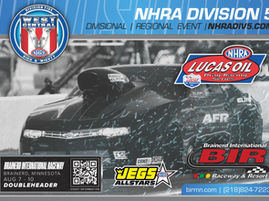 Know Before You Tow – BIR Doubleheader Edition