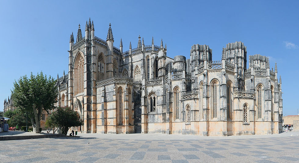 Thumbnail: Óbidos | Nazaré | Batalha