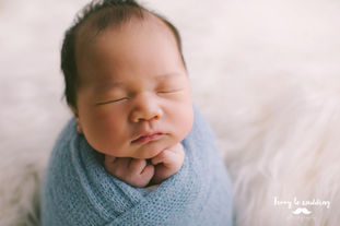 Newborn baby