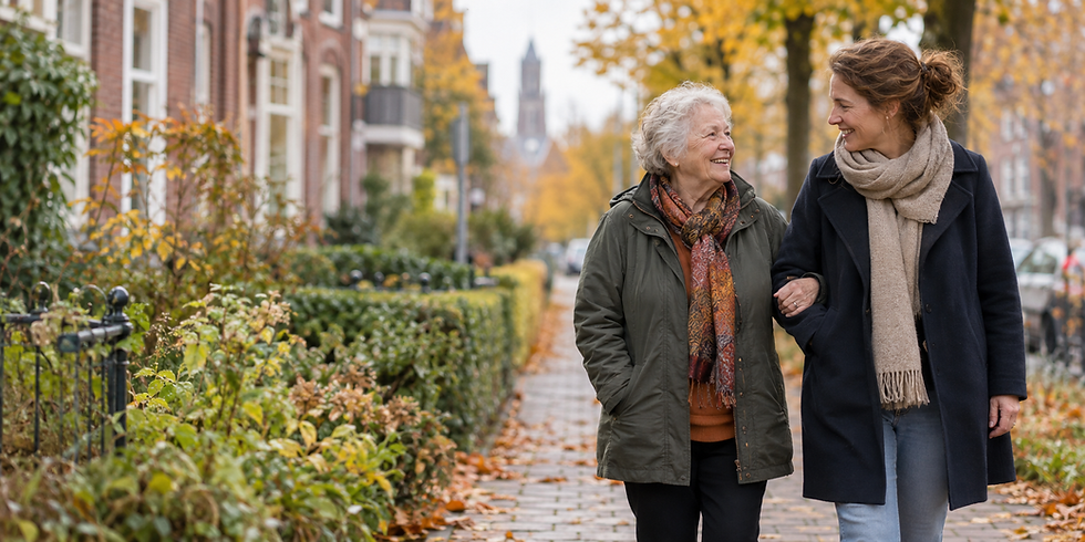 Herfst in Nijmegen: zo blijft u veilig en prettig thuis