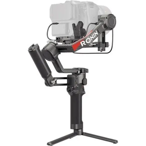 DJI RS 4 Pro Gimbal Stabilizer Combo Karfo Karacasulu Garantili
