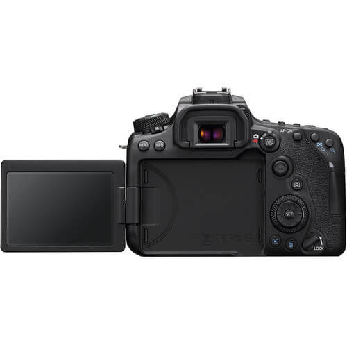 الصورة المصغرة: Canon EOS 90D 18-135mm F/3.5-5.6 Is Usm DSLR Fotoğraf Makinesi