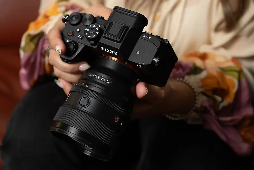 Миниатюра: Sony a7R VI Aynasız Fotoğraf Makinesi