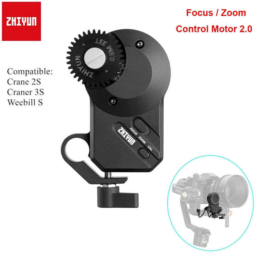 ZHIYUN Cmf-06 Transmount Focus/zoom Controll Motor 2.0