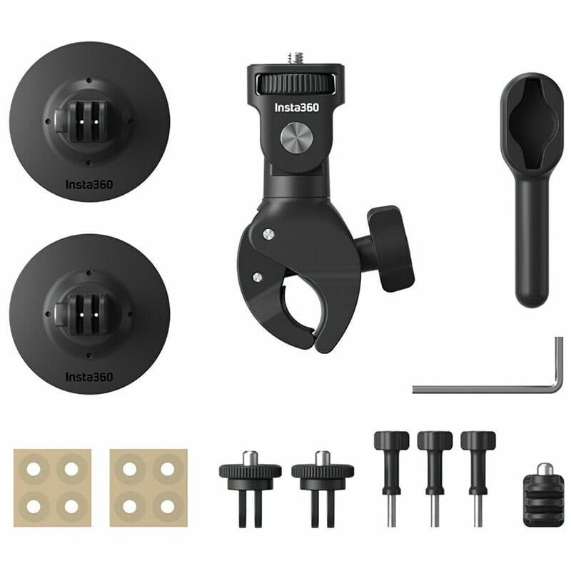 Thumbnail: Insta360 Motorcycle Bundle