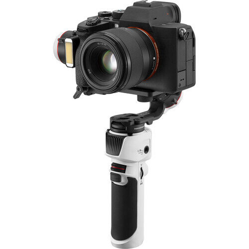 الصورة المصغرة: Zhiyun-Tech CRANE M3 3-Eksenli El Gimbal Sabitleyici