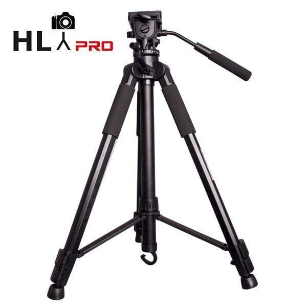 Hlypro HPR-215 Video Tripod