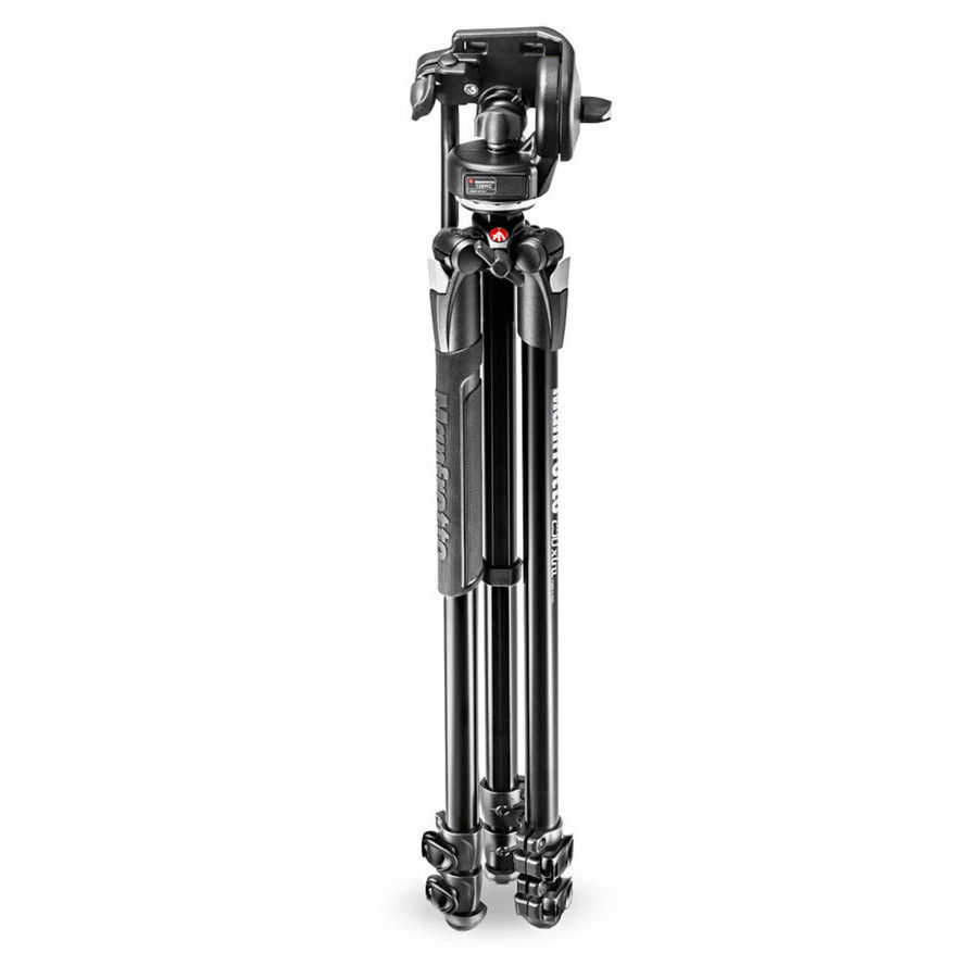 Thumbnail: Manfrotto MK290XTA3-2W Alüminyum Video Tripod