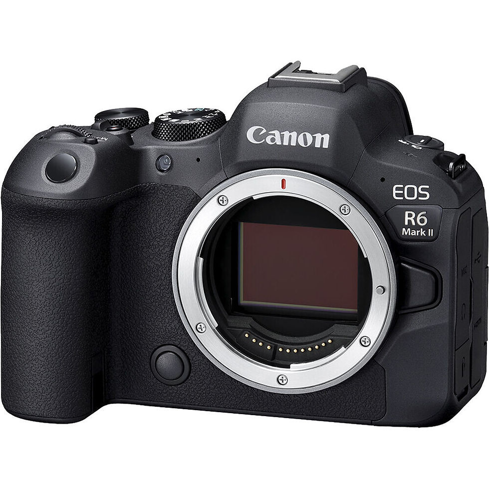 الصورة المصغرة: Canon EOS R6 Mark II Body Aynasız Fotoğraf Makinesi