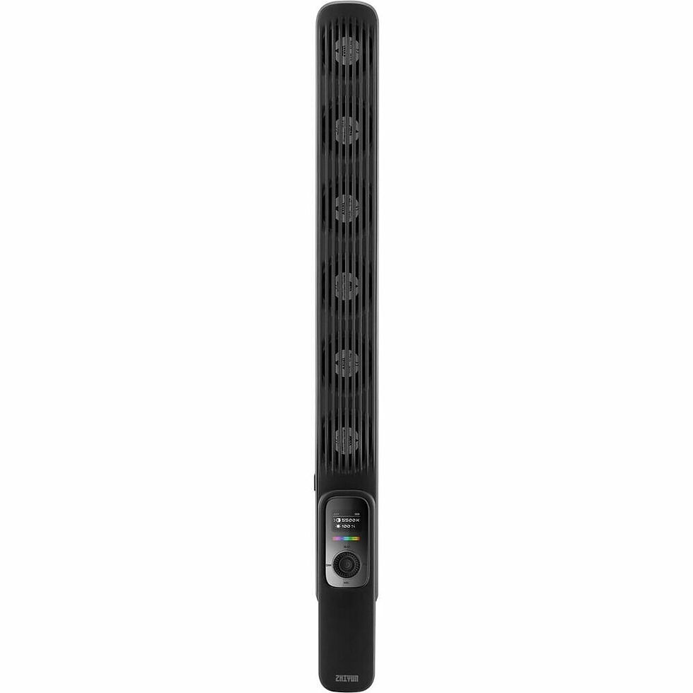 الصورة المصغرة: Zhiyun Fiveray F100 RGB LED Tüp Işık