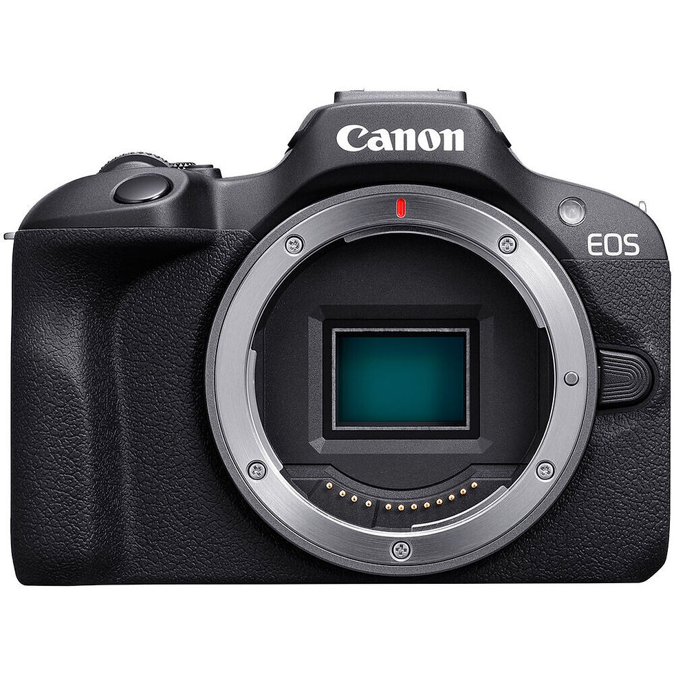 الصورة المصغرة: Canon EOS R100 18-45 Travel Kit