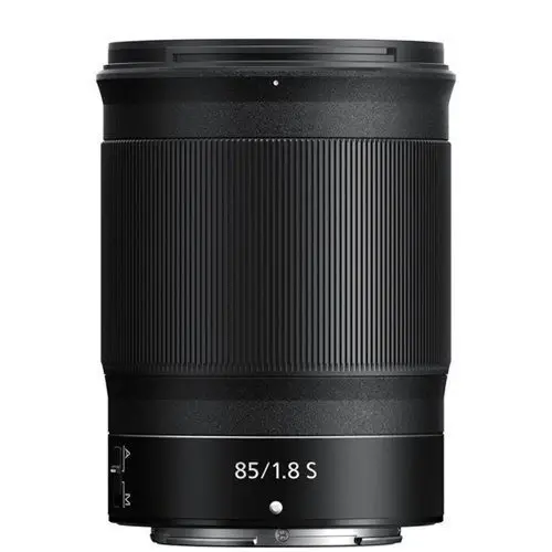 الصورة المصغرة: Nikon Z 85mm f/1.8 S Lens Karfo Karacasulu Garantili