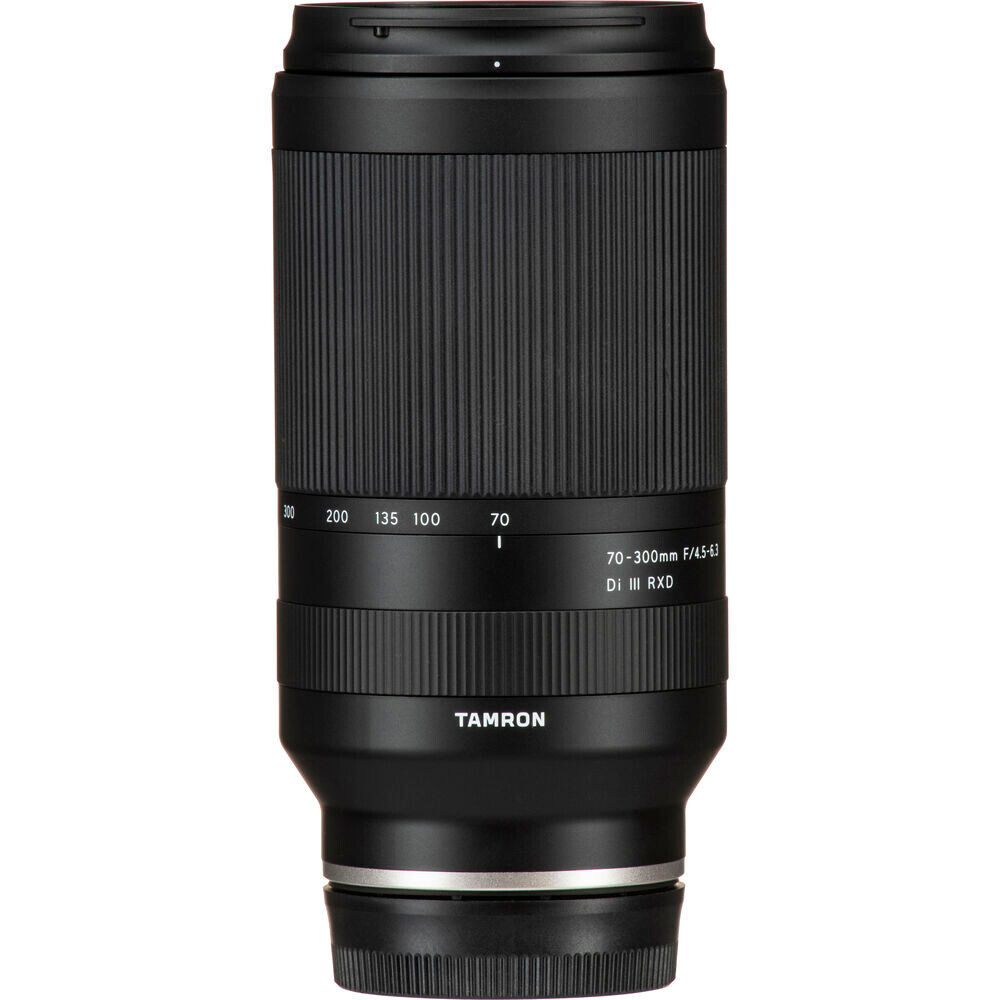 Tamron 70-300mm f/4.5-6.3 Di III RXD Lens (Sony E)