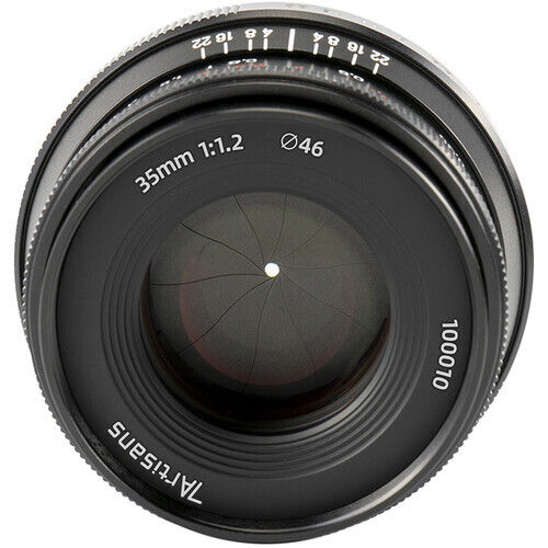 الصورة المصغرة: 7Artisans 35mm F1.2 Mark II Lens (Sony E)