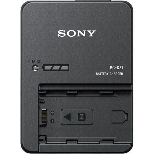 Küçük resim: Sony BC-QZ1 Şarj Cihazı (NP-FZ100)