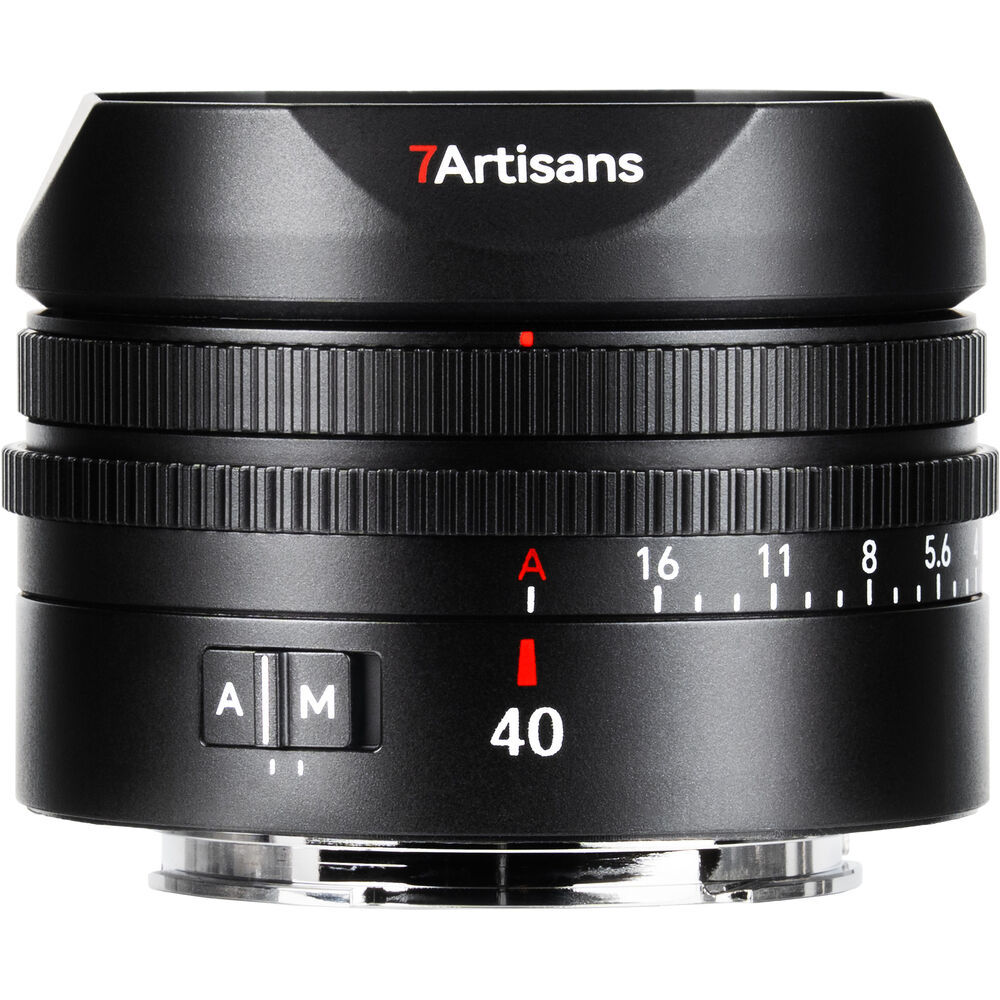 7Artisans AF 40mm F2.5 Full-Frame (Sony E Mount)