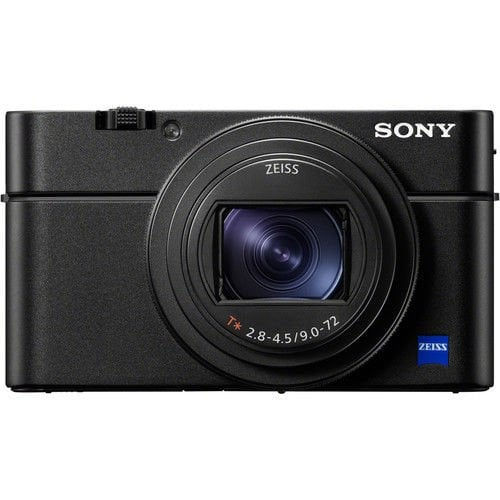 Küçük resim: Sony DSC- RX100 Mark VII Dijital Fotoğraf Makinesi (RX100M7)
