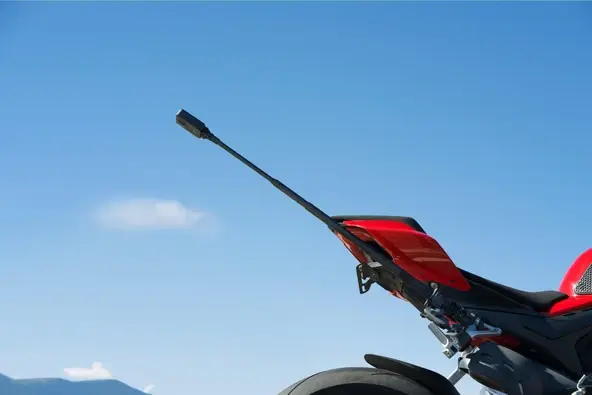 الصورة المصغرة: DJI OSMO 1M HIGH-STRENGTH CARBON FIBER