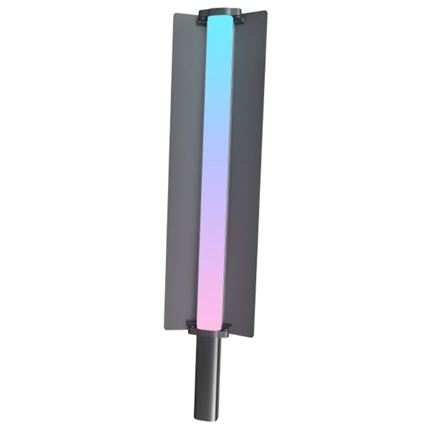 DP-730 LED Rgb Stick Çubuk LED Foto Video Işık Rgb LED Işık Çubuğu
