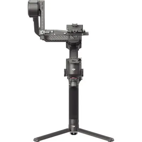 الصورة المصغرة: DJI RS 4 Pro Gimbal Stabilizer Combo Karfo Karacasulu Garantili